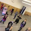 kids dancing